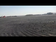 champ de séchage granulaire d'humate de potassium