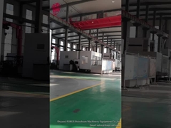 Ligne de production d'équipements BOP