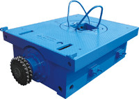 Z375 forant Rig Components Rotary Table api 7K ouvrant le diamètre 37,5 pouces