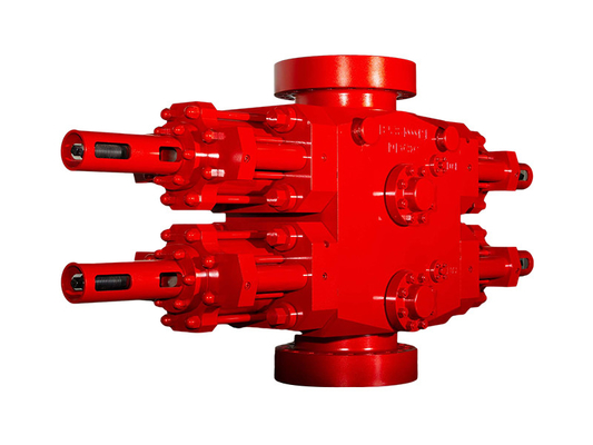 13 5/8" - COUP DE POING hydraulique de Ram d'équipement d'obturateur d'éruption 15000psi double