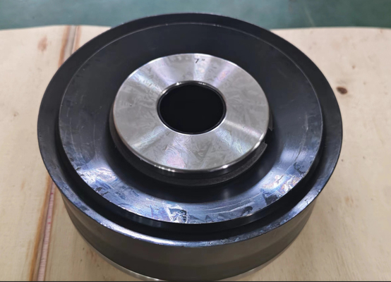 Assemblage de piston de pompe à boue de 6 pouces pour les pièces de pompe à boue WH1612