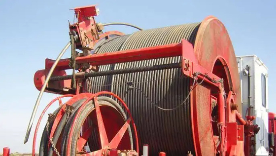 CT70 CT80 CT90 CT100 CT110 Tubes enroulées résistantes à la corrosion API 5ST pour le forage des champs pétrolifères