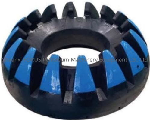 Sceau BOP NBR élément d'emballage sphérique 183/4"5K pour le forage des champs pétrolifères