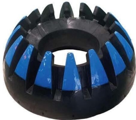 375KG NBR élément d'emballage sphérique 21 1 4 pouces BOP Seal 2K équipement de forage de champs pétrolifères de qualité industrielle