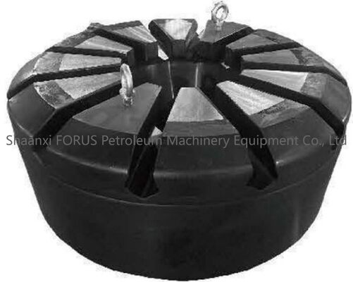 Sceau BOP élément d'emballage BOP annulaire de type GX 11"15K pour pièces d'équipement de champs pétrolifères