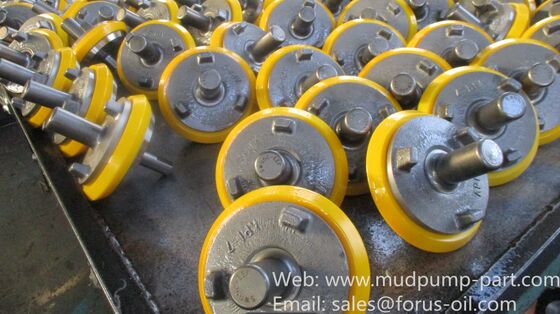 Corps de vanne de pompe à boue SWU5C-EEF pour pompe à boue Southwest Produits durables