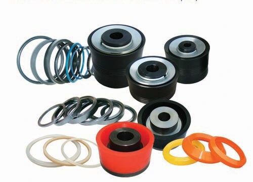 Piston de pompe à boue 6-1/2' BOMCO F-1000 pièces détachées de pompe à boue API 7K