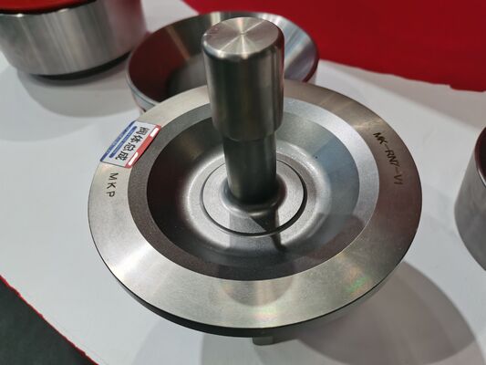 Corps de valve de pièces de pompe de boue pour les composants de forage de gisement de pétrole MK-RN7-V1