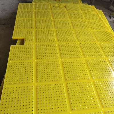 Résistance antidérapante de vieillissement du tapis 30mm du polyuréthane ZP175