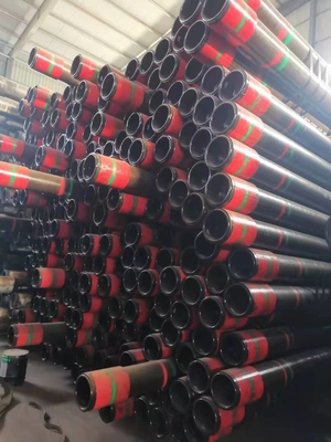4,5" à 20" Spéc. 5CT ISO11960 du tuyau api d'enveloppe de puits de pétrole
