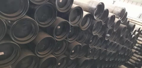 Connexion enfermante de forage de fil de Spéc. 5CT ISO11960 LTC du tuyau api