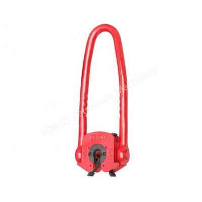 Surgeon Rod Elevator des outils api 8A de tête de puits de SRE20 SRE25