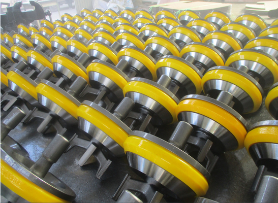 Corps de valve des parties 7 d'API Drilling Rig Mud Pump SWU5C - EEF