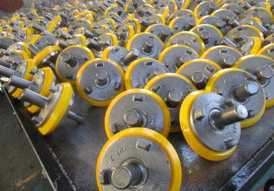 Corps de valve des parties 7 d'API Drilling Rig Mud Pump SWU5C - EEF