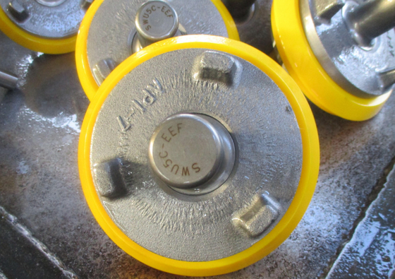 Corps de valve des parties 7 d'API Drilling Rig Mud Pump SWU5C - EEF