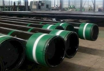 Tuyau enfermant 4 1/2 » - 20" de perçage de J55 api 5CT équipement de gisement de pétrole
