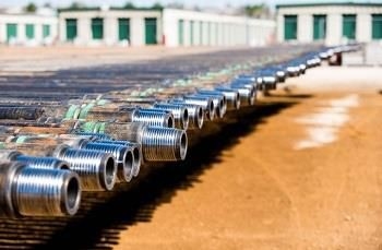 Tuyau enfermant de forage OCTG E - 75 X de gisement de pétrole d'api 5DP - 95 G - 105 S - 135