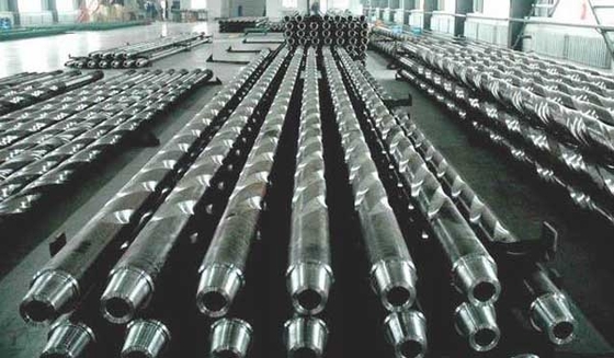 Type tuyau enfermant de forage 2 3/8" de fil d'api RSC OCTG - 6 5/8"