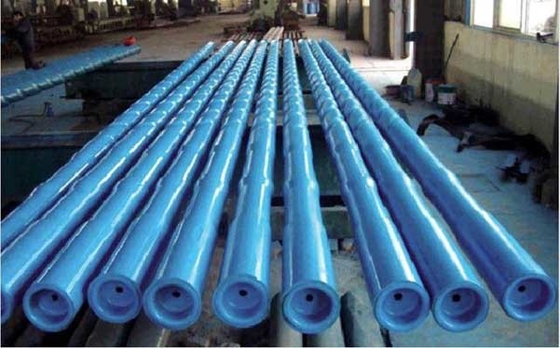 Type tuyau enfermant de forage 2 3/8" de fil d'api RSC OCTG - 6 5/8"