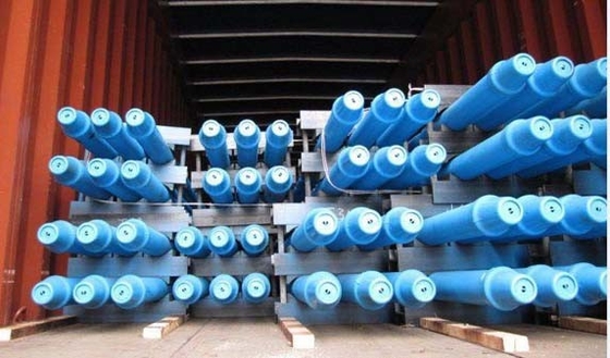 Type tuyau enfermant de forage 2 3/8" de fil d'api RSC OCTG - 6 5/8"