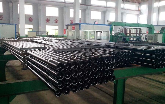 Type tuyau enfermant de forage 2 3/8" de fil d'api RSC OCTG - 6 5/8"