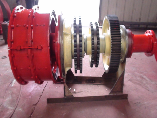 Gisement de pétrole Drawworks forant Rig Components JC40 JC50 JC70 275KN - 485KN