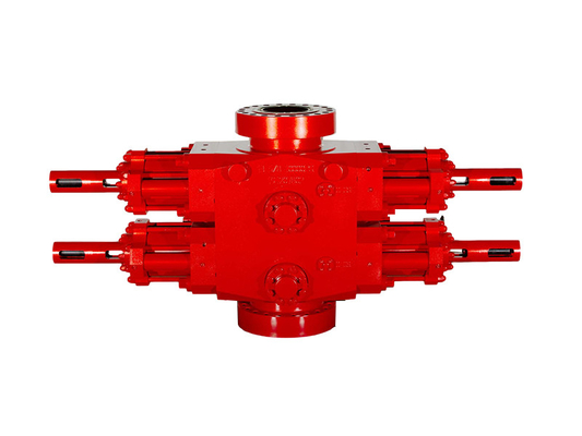13 5/8" - COUP DE POING hydraulique de Ram d'équipement d'obturateur d'éruption 15000psi double