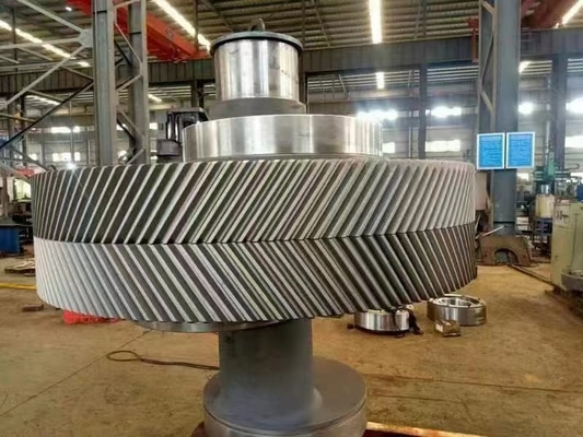 Vilebrequin Assy Part Oil Drilling de pompe de boue d'AH37001.01.00 F-1600
