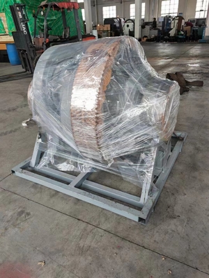 Vilebrequin Assy Part Oil Drilling de pompe de boue d'AH37001.01.00 F-1600