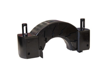 3 1/2 - 5" diamètre variable Ram Rubber Core d'équipement d'obturateur d'éruption d'api 16A