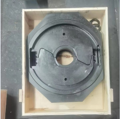 2 types Ram Bore variable API16A 5000PSI de l'équipement S d'obturateur d'éruption de 7/8" de 3 - de 1/2 »