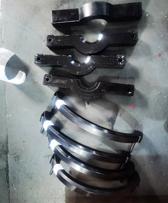 2 types Ram Bore variable API16A 5000PSI de l'équipement S d'obturateur d'éruption de 7/8" de 3 - de 1/2 »
