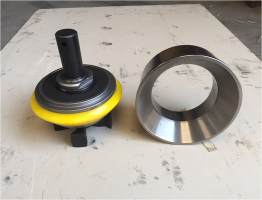 F-800 api 7K forant le tube équipé d'insertion d'unité centrale de Rig Mud Pump Parts