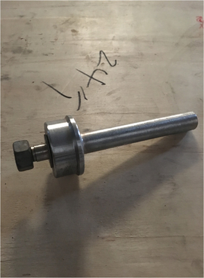 F-800 api 7K forant le tube équipé d'insertion d'unité centrale de Rig Mud Pump Parts