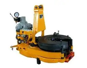Ⅲ des outils ZQ203-100 ZQ203-125 de tête de puits de pinces de puissanceⅢ de garniture de forage