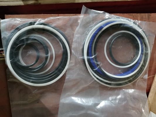 Workover en caoutchouc Rig Leg Cylinder Repair Kit pour pétrochimique et chimique