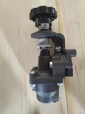 Workover de régulation de pression Rig Spare Part XJ750 d'acier inoxydable de valve de volant de commande