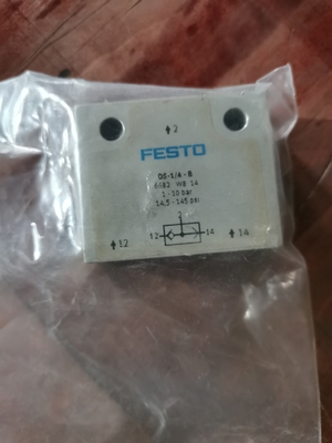 Valve de Rig Spare Part Festo Shuttle de Workover de XJ250 XJ650 XJ750