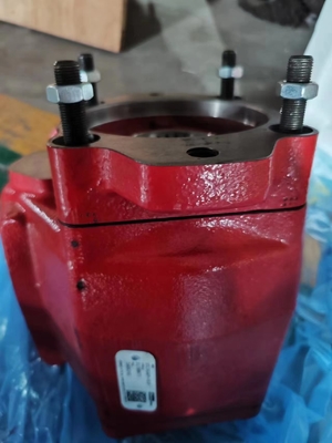 La puissance de Rig Parts Hydraulic Oil Pump du Workover XJ750 d'acier inoxydable décollent