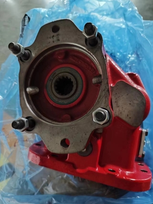 La puissance de Rig Parts Hydraulic Oil Pump du Workover XJ750 d'acier inoxydable décollent