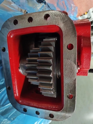 La puissance de Rig Parts Hydraulic Oil Pump du Workover XJ750 d'acier inoxydable décollent
