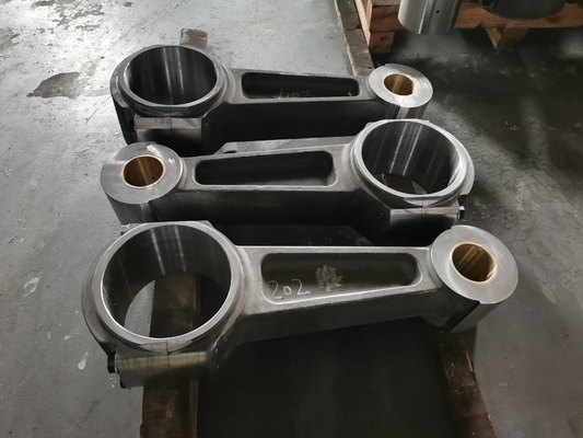 Pièces de rechange de pompe à plongeur de Rig Parts Big Connection Rod du Workover XJ750