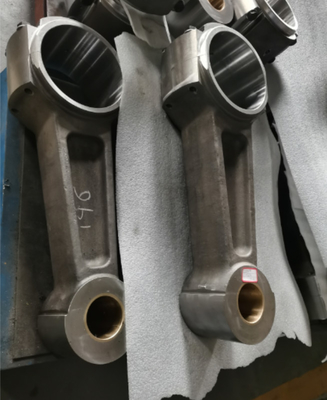 Pièces de rechange de pompe à plongeur de Rig Parts Big Connection Rod du Workover XJ750