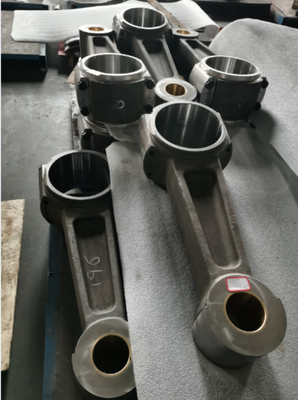 Pièces de rechange de pompe à plongeur de Rig Parts Big Connection Rod du Workover XJ750