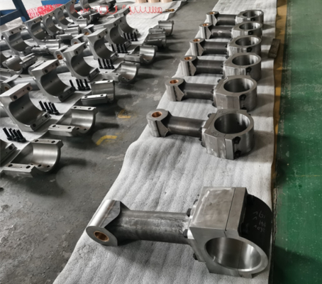 Pièces de rechange de pompe à plongeur de Rig Parts Big Connection Rod du Workover XJ750