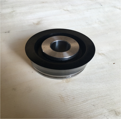 Pièces de pompe de boue de l'Assemblée F800 de piston de pompe de boue de 4 pouces