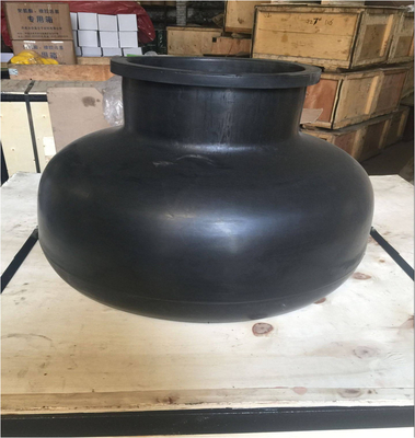 Capsule d'airbag de pièces de pompe de boue KB-75/KB-45/Diaphargm/mouilleur de pulsation