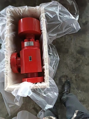 2-9/16 valve hydraulique d'arbre de Noël de la pression 10000PSI de valve de commande de puissance de pouce