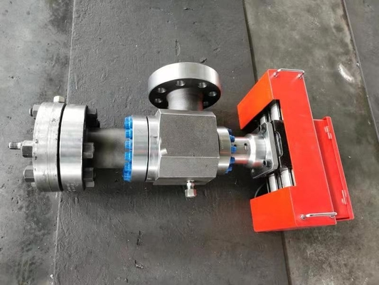 2-9/16 valve hydraulique d'arbre de Noël de la pression 10000PSI de valve de commande de puissance de pouce