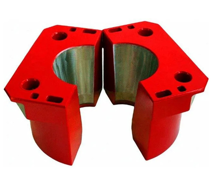 Pouce de la bague principale 37-1/2 de MPCH avec des cuvettes Pin Drive Type d'insertion